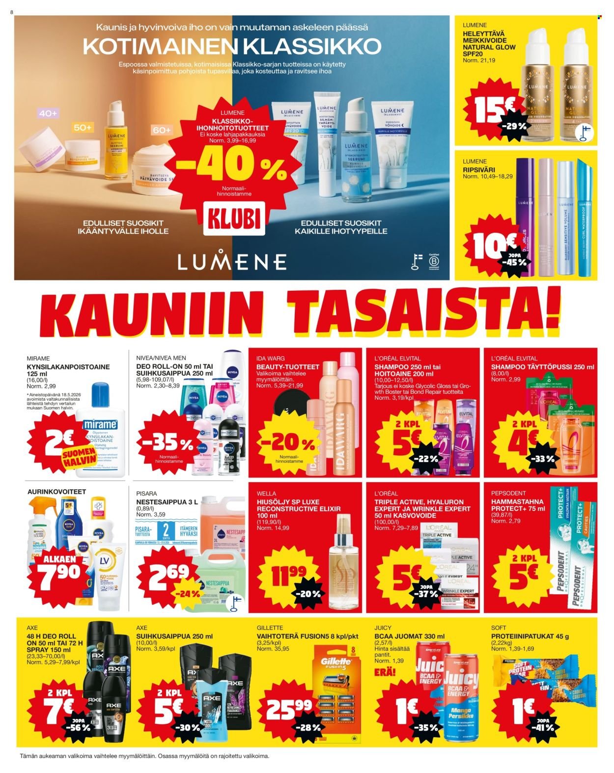 TOKMANNI tarjoukset - Tarjoussanomat