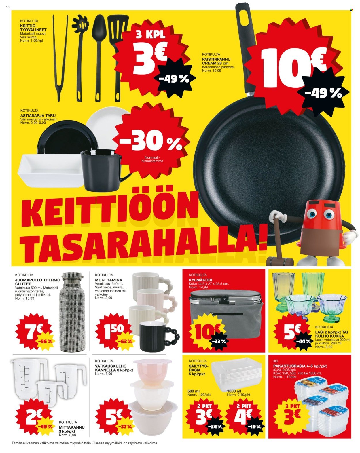 TOKMANNI tarjoukset - Tarjoussanomat
