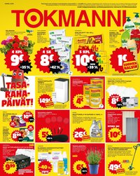 TOKMANNI tarjoukset - Tarjoussanomat