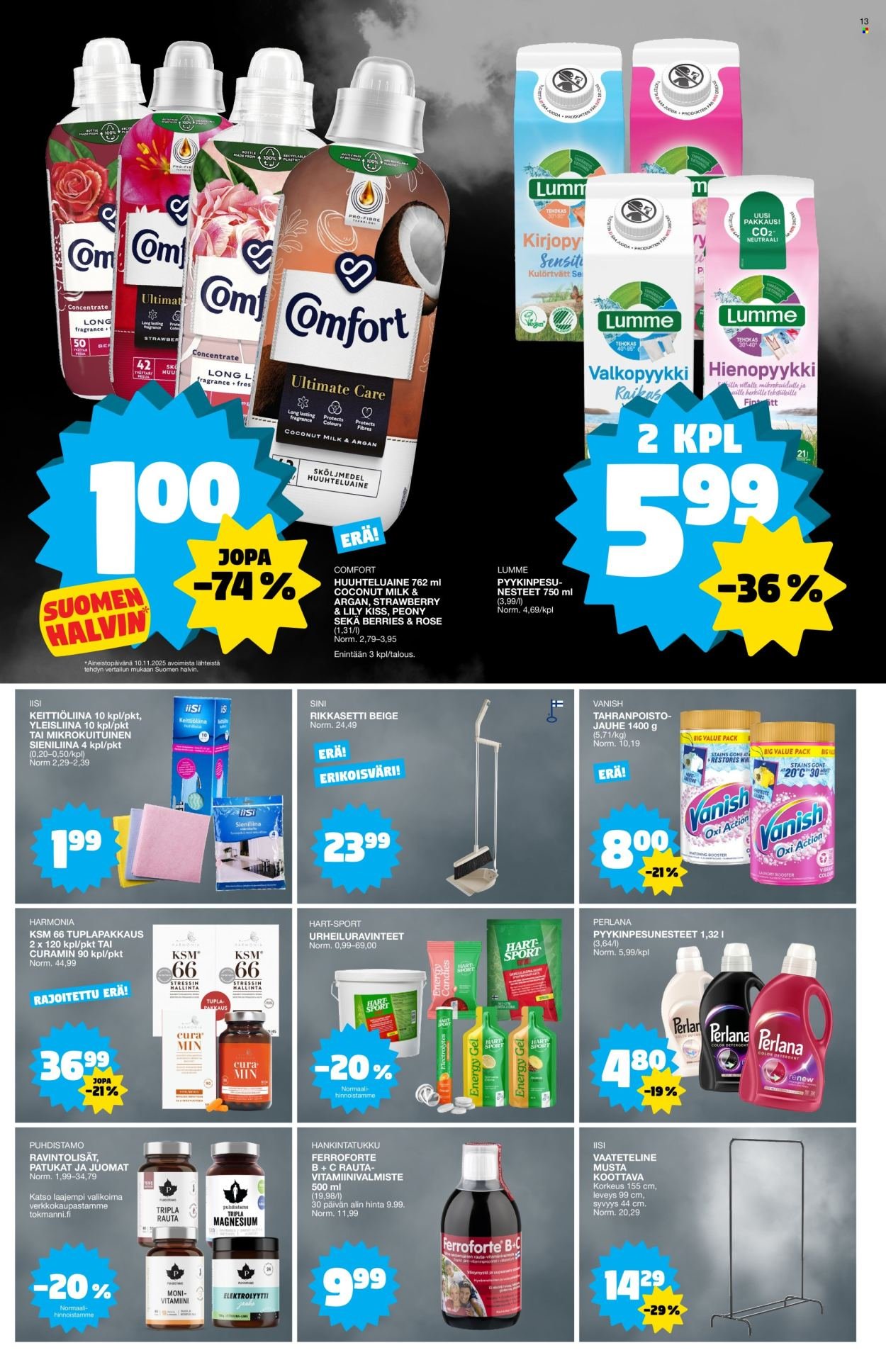 TOKMANNI tarjoukset - Tarjoussanomat