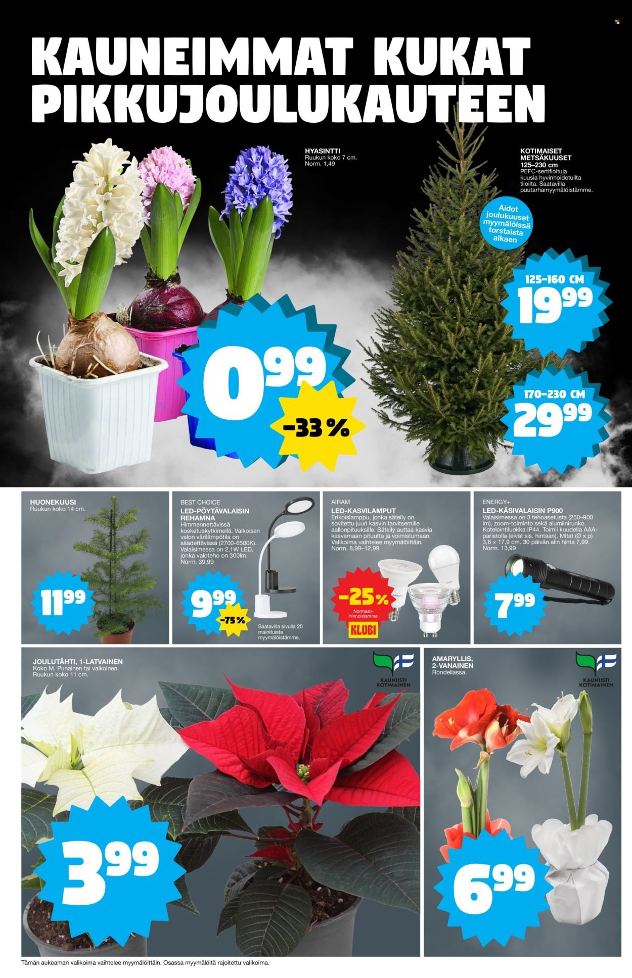 TOKMANNI tarjoukset - Tarjoussanomat