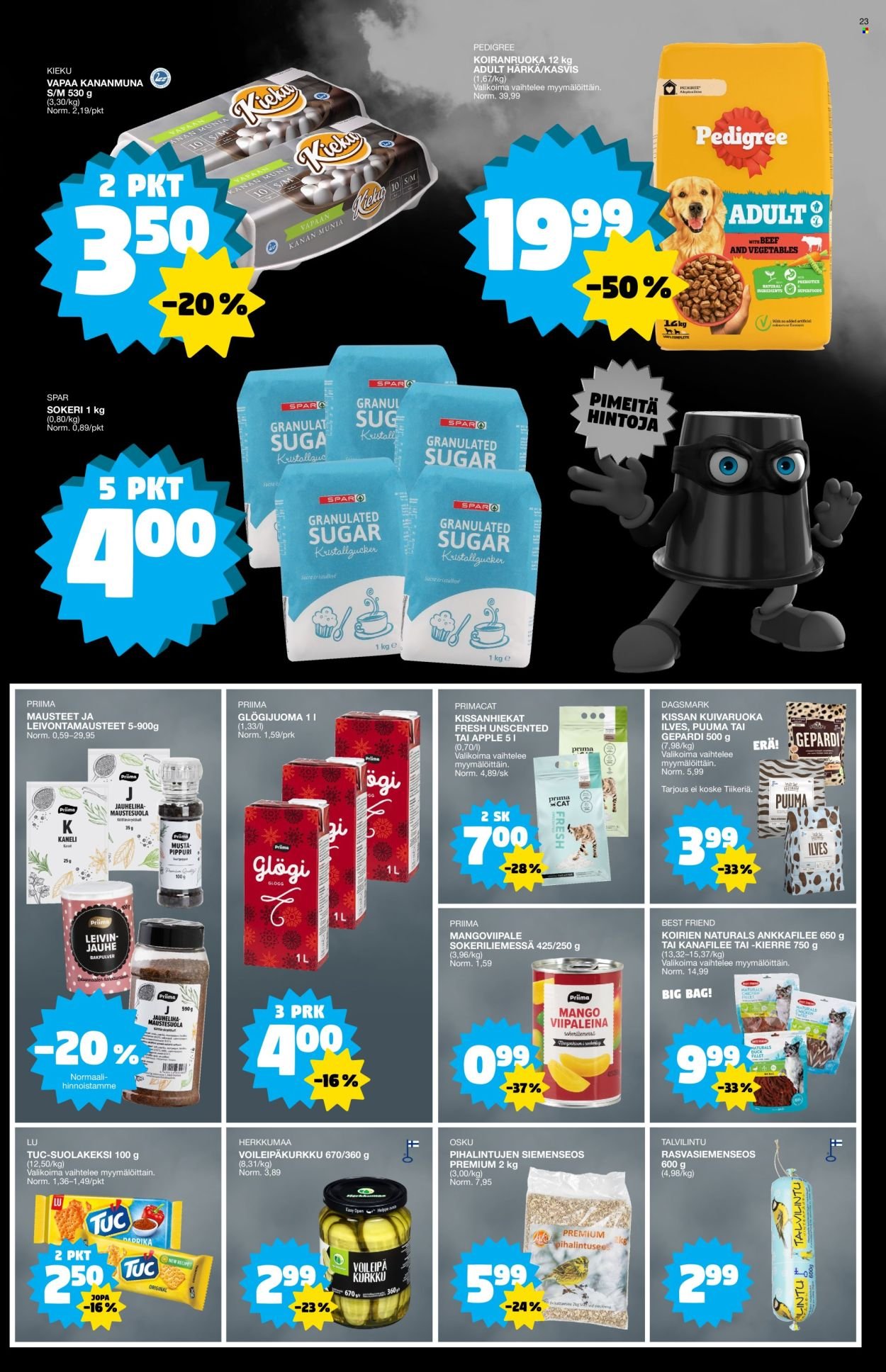 TOKMANNI tarjoukset - Tarjoussanomat