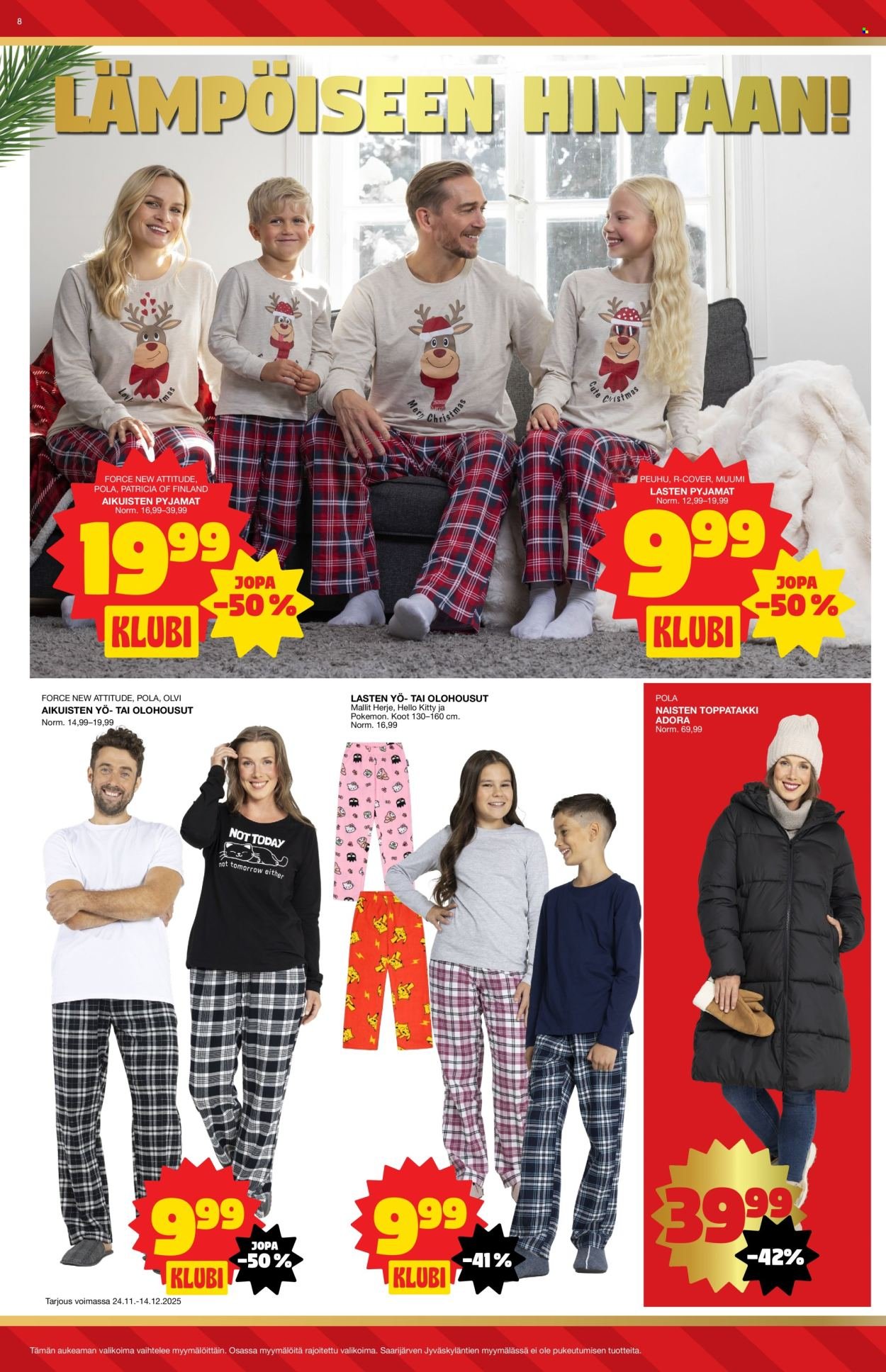 TOKMANNI tarjoukset - Tarjoussanomat