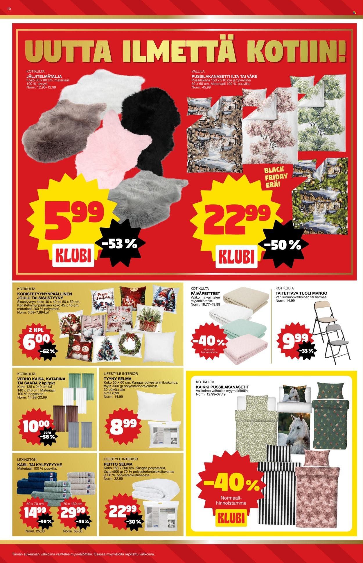 TOKMANNI tarjoukset - Tarjoussanomat