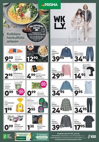 PRISMA tarjoukset - Alkaen KE 4.3.2026