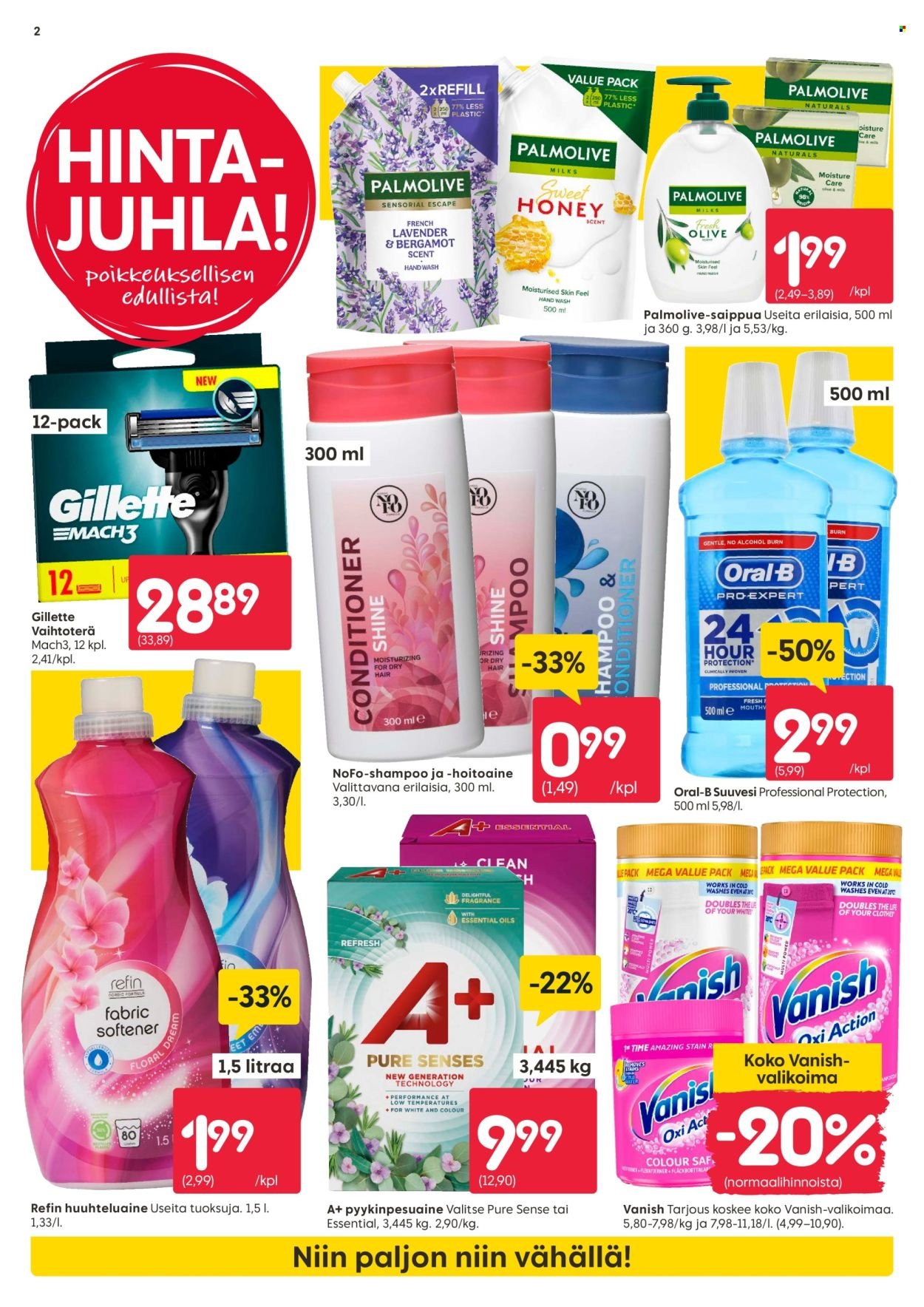 RUSTA tarjoukset - Alkaen MA 19.1.2026