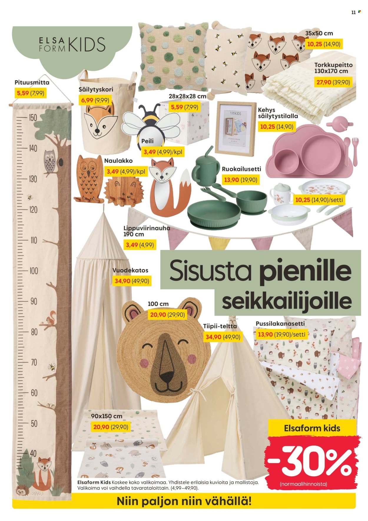 RUSTA tarjoukset - Alkaen MA 19.1.2026