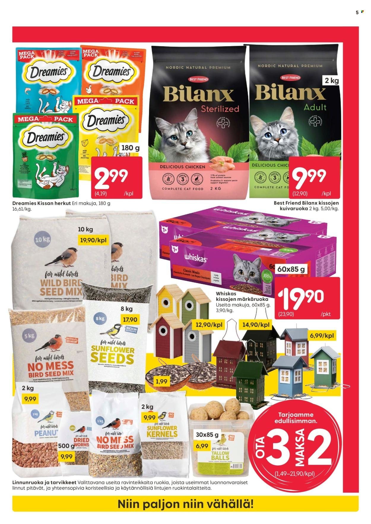 RUSTA tarjoukset - Alkaen MA 19.1.2026