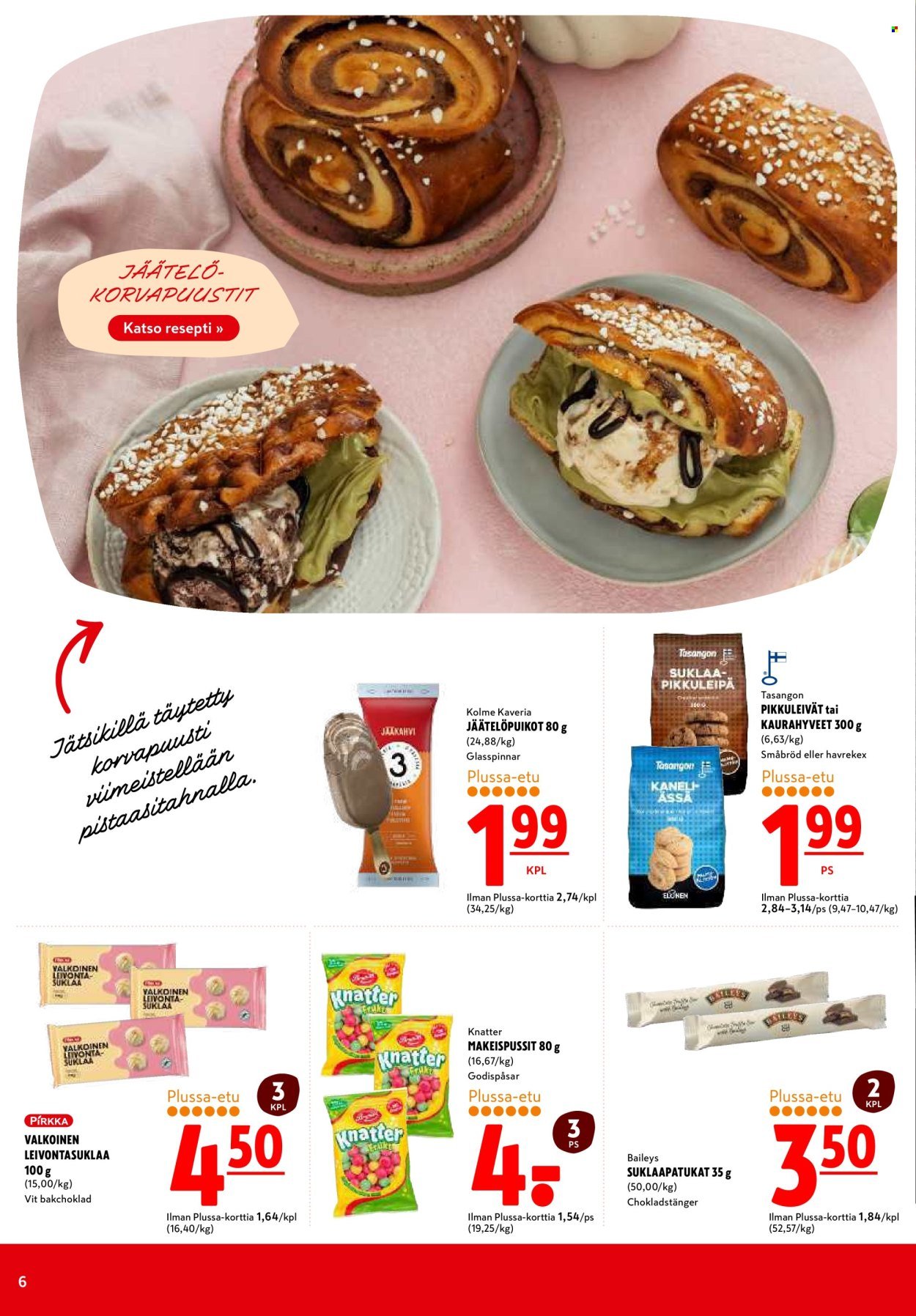 K-CITYMARKET tarjoukset - Alkaen TO 26.2.2026