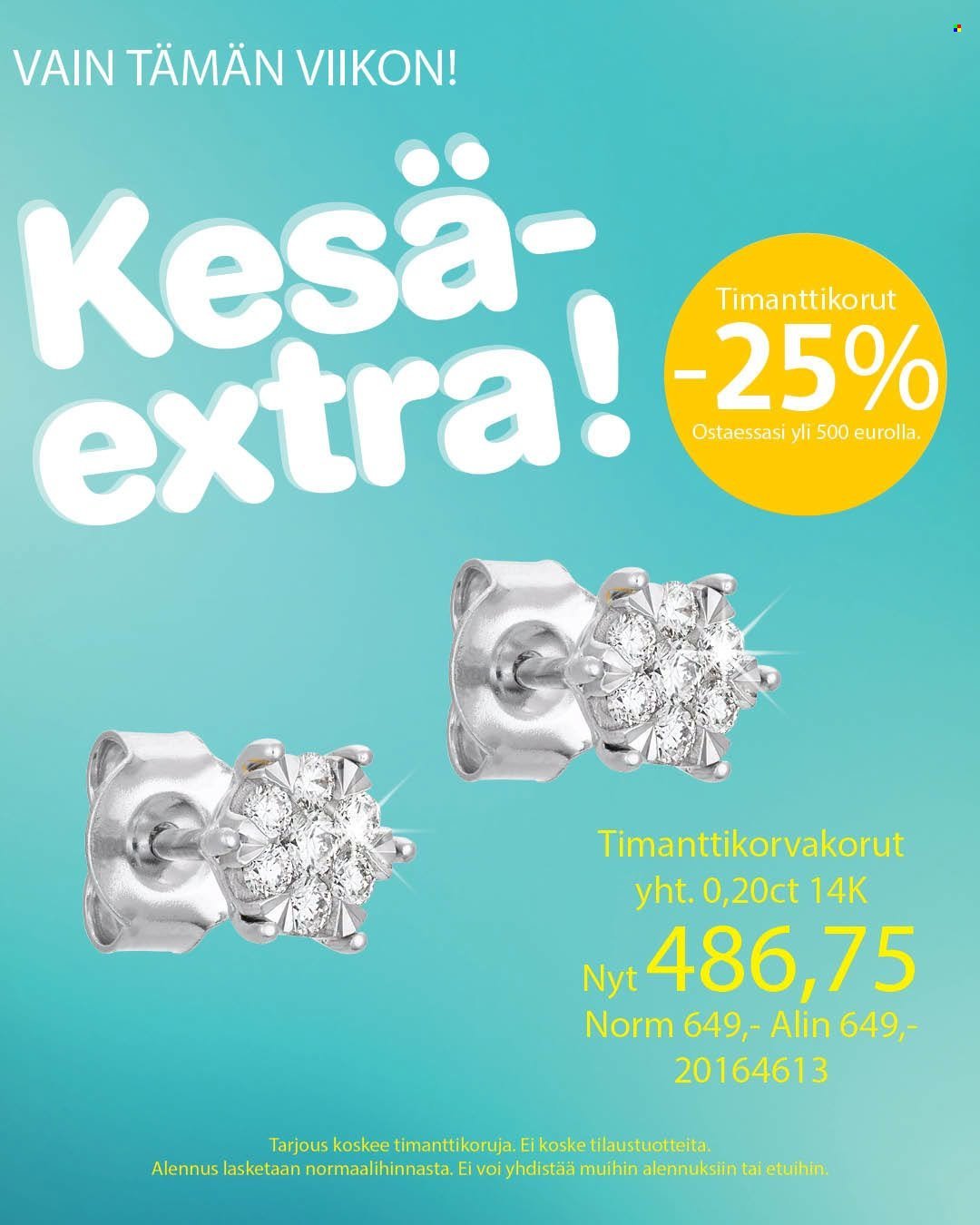 KULTAJOUSI tarjoukset - Kesäkuu 2026