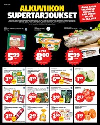 TOKMANNI tarjoukset - Ruokasanomat