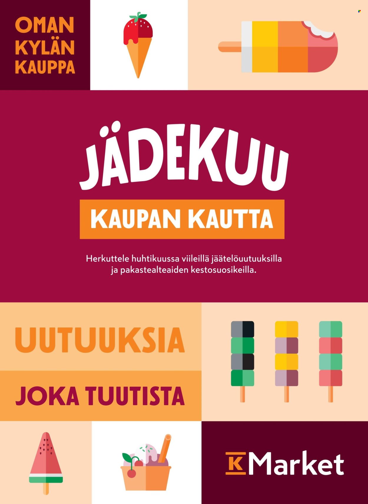 K-CITYMARKET tarjoukset - Pirkka