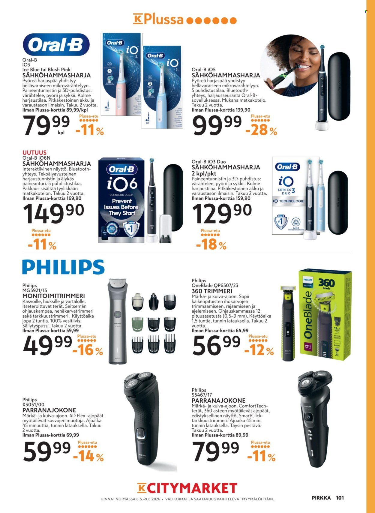 K-CITYMARKET tarjoukset - Pirkka