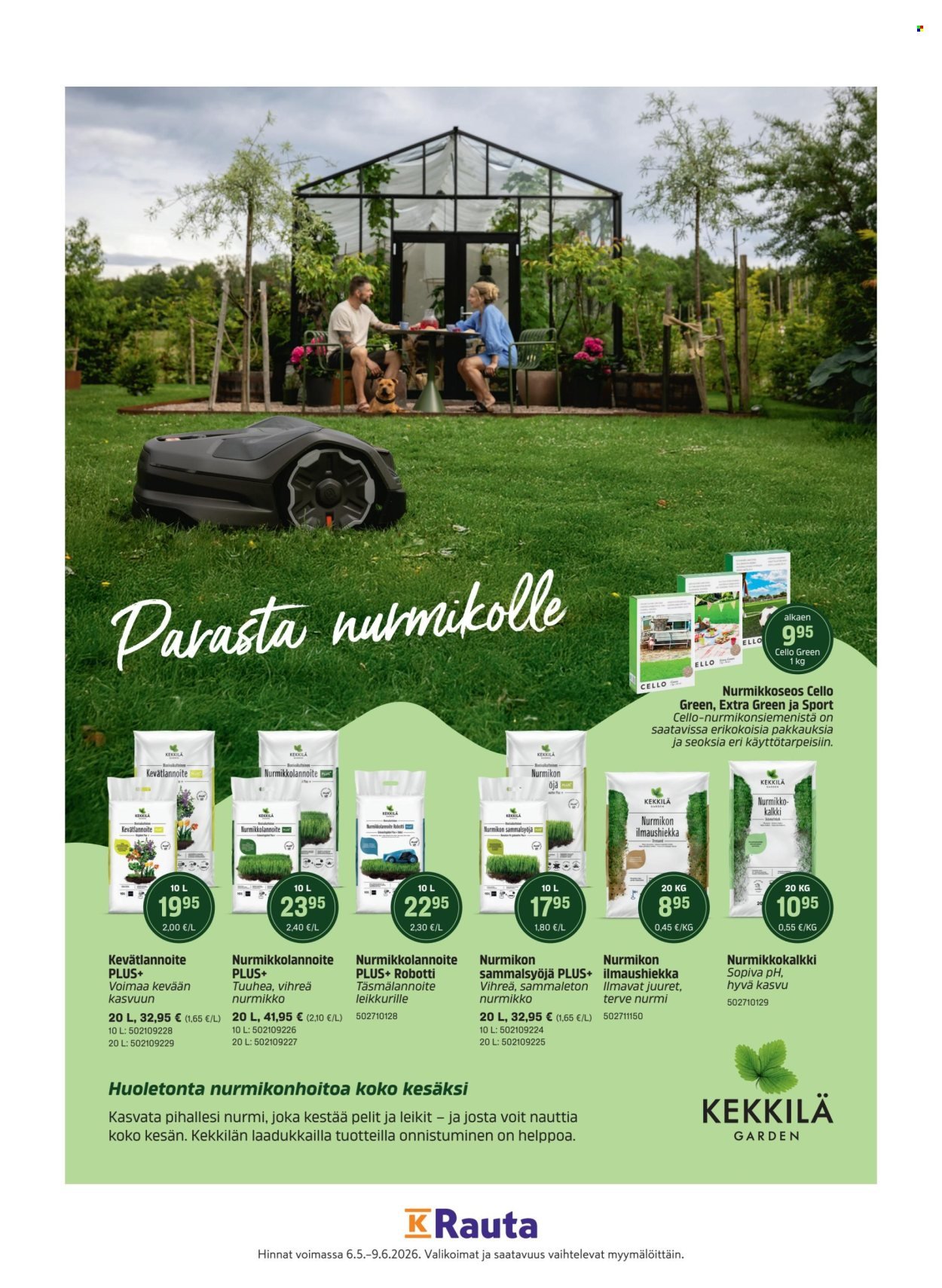 K-CITYMARKET tarjoukset - Pirkka