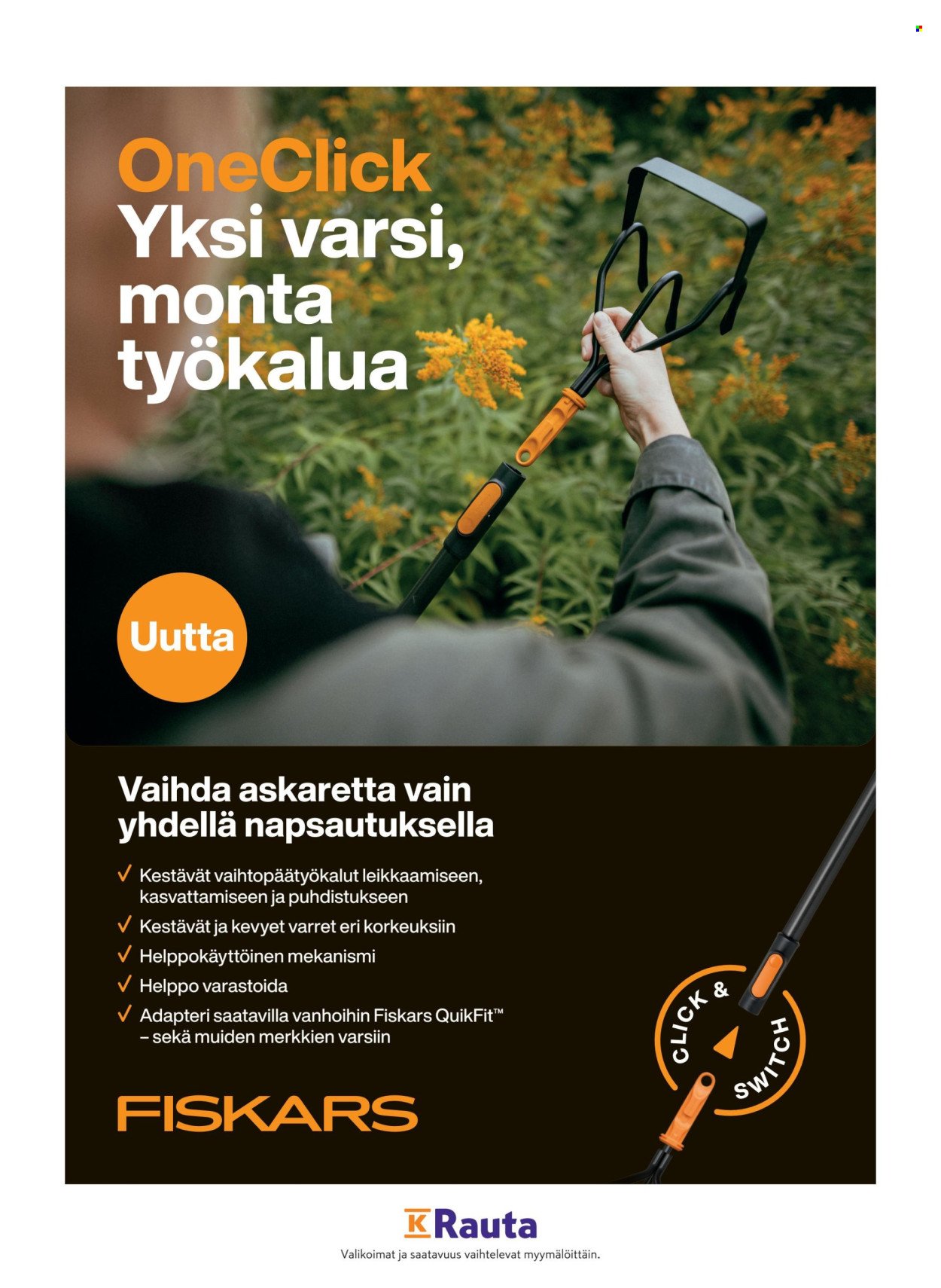 K-CITYMARKET tarjoukset - Pirkka