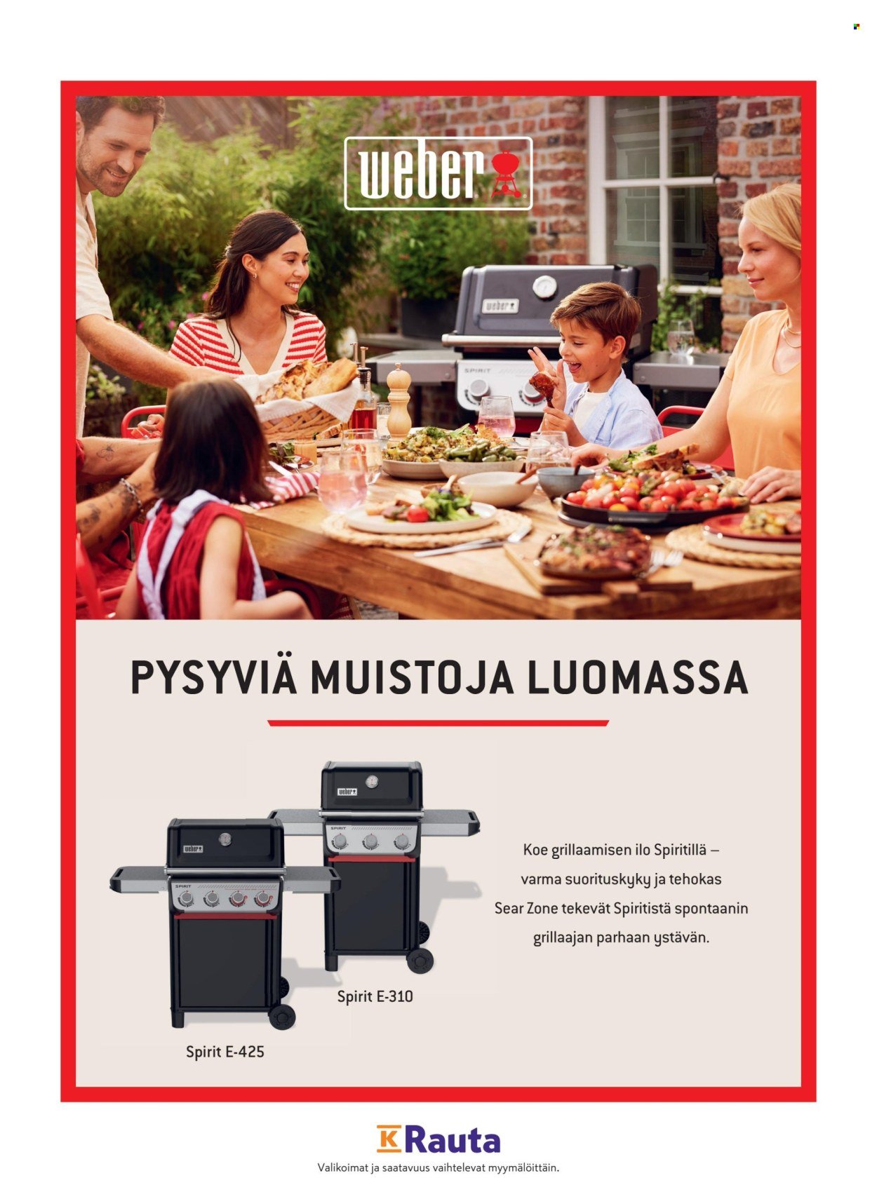 K-CITYMARKET tarjoukset - Pirkka