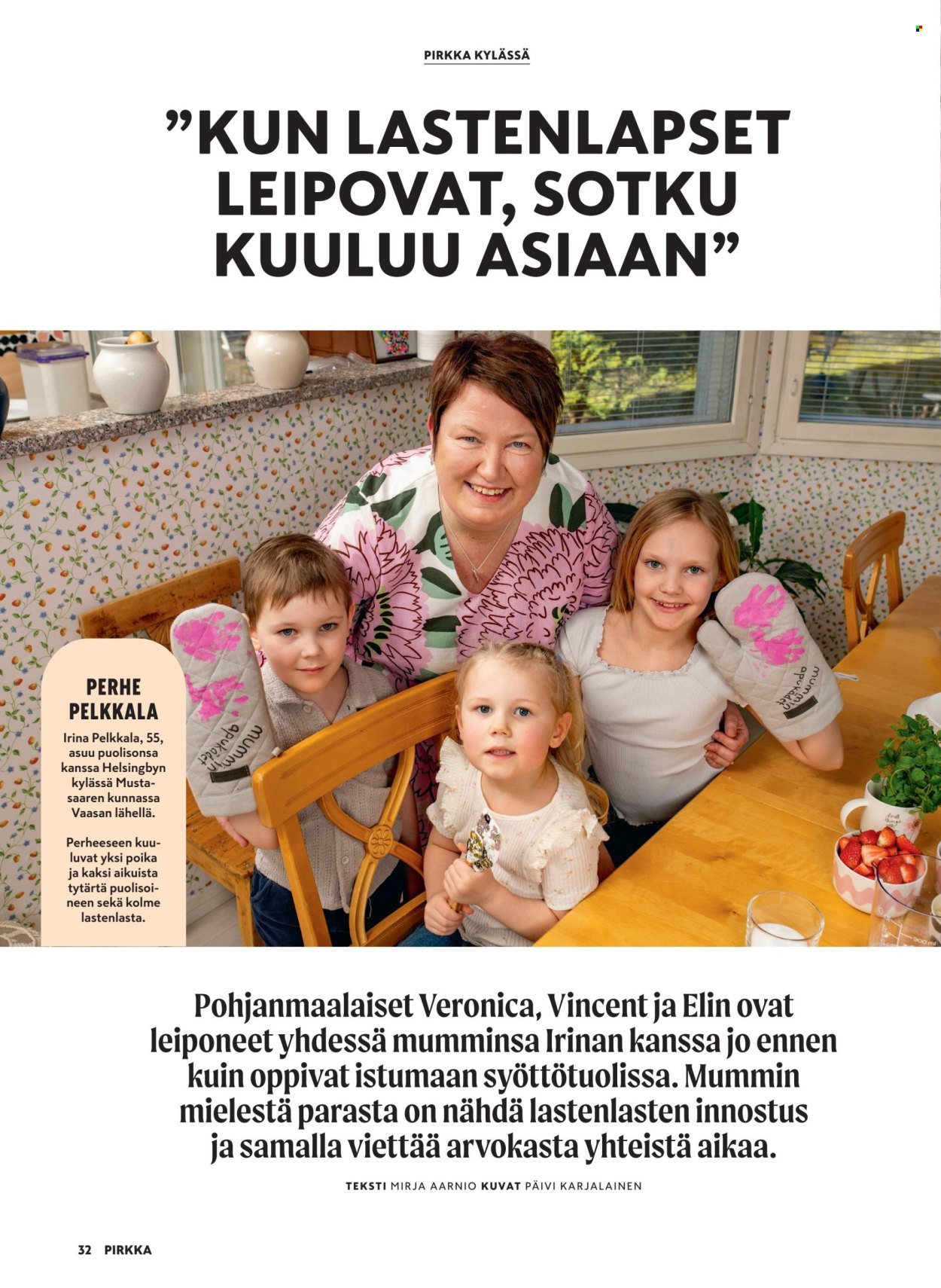 K-CITYMARKET tarjoukset - Pirkka