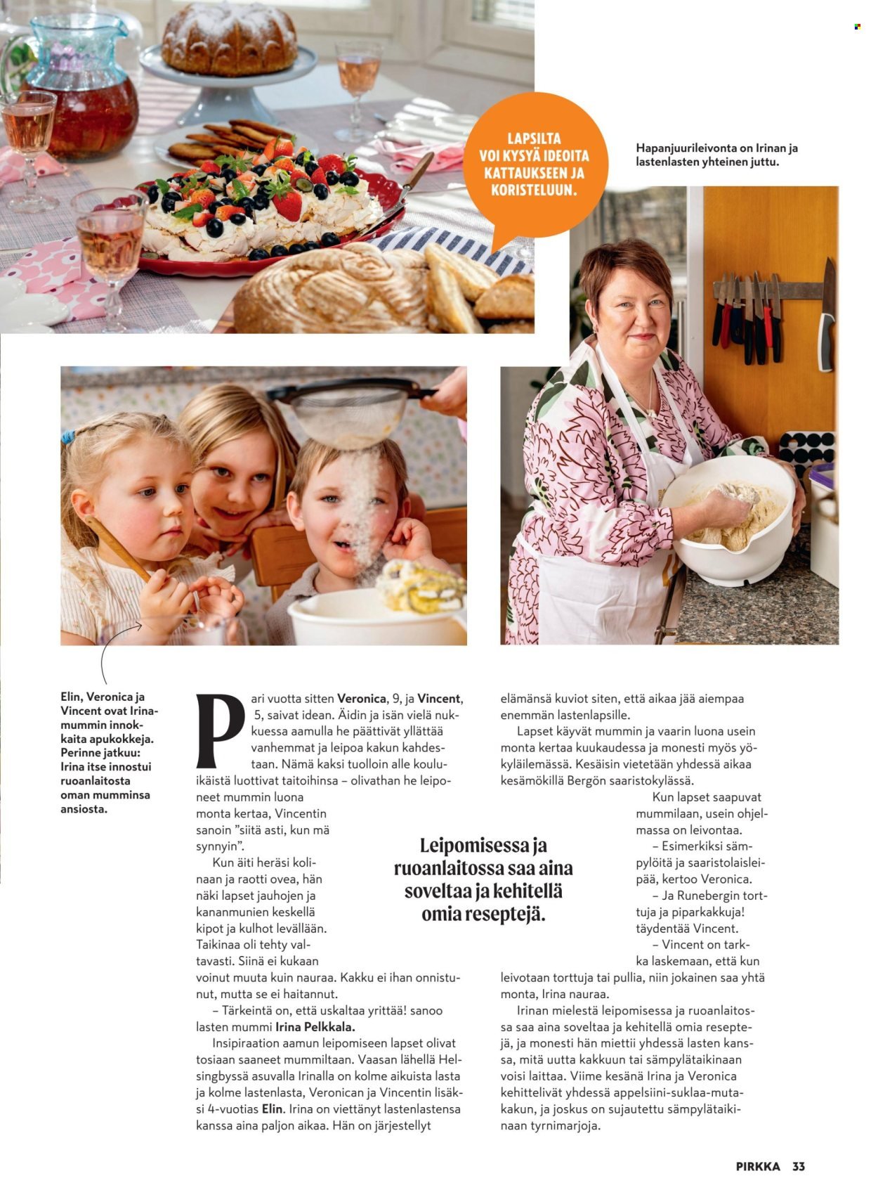 K-CITYMARKET tarjoukset - Pirkka