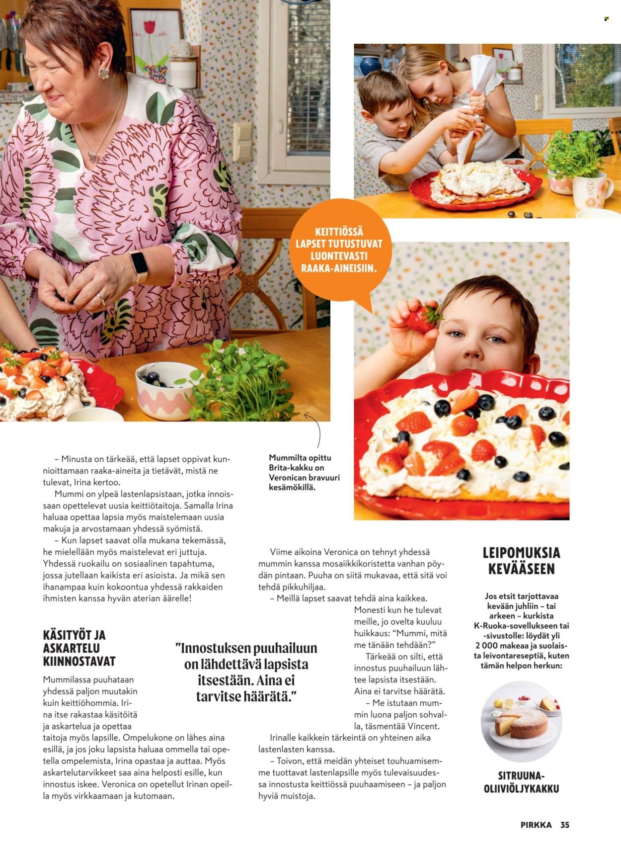 K-CITYMARKET tarjoukset - Pirkka
