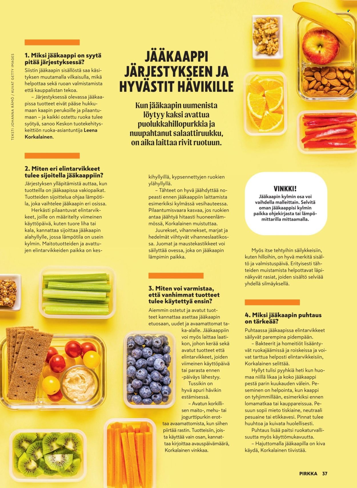 K-CITYMARKET tarjoukset - Pirkka