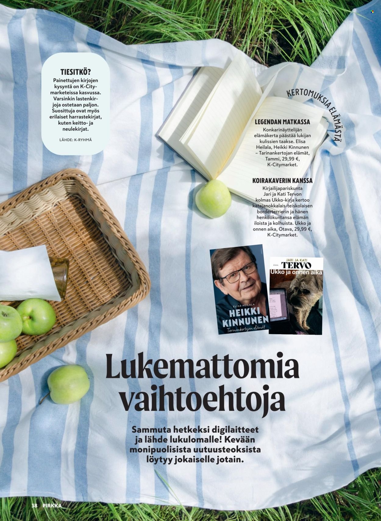 K-CITYMARKET tarjoukset - Pirkka