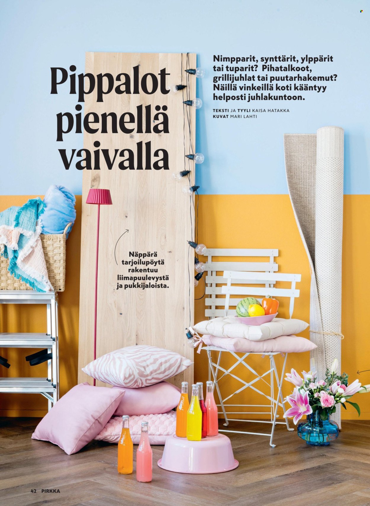 K-CITYMARKET tarjoukset - Pirkka