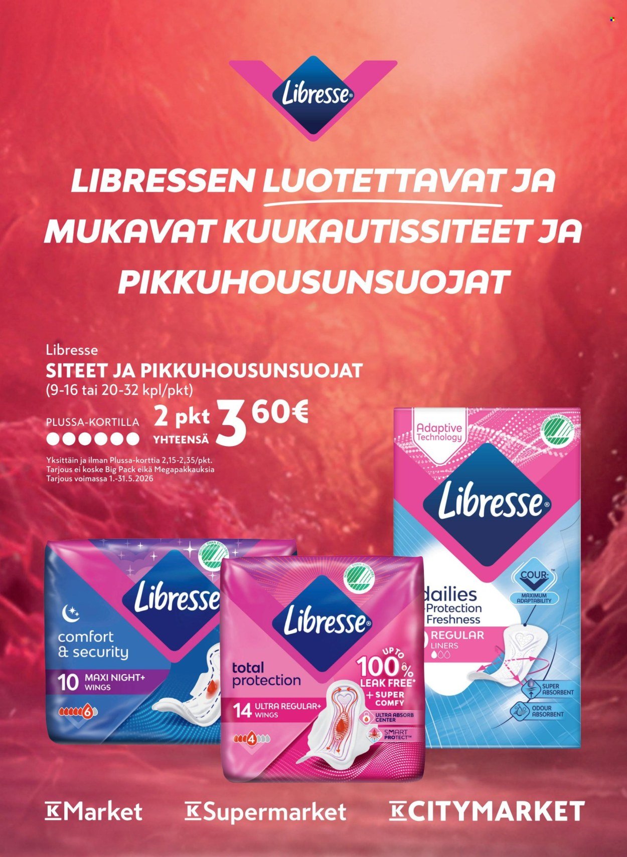 K-CITYMARKET tarjoukset - Pirkka