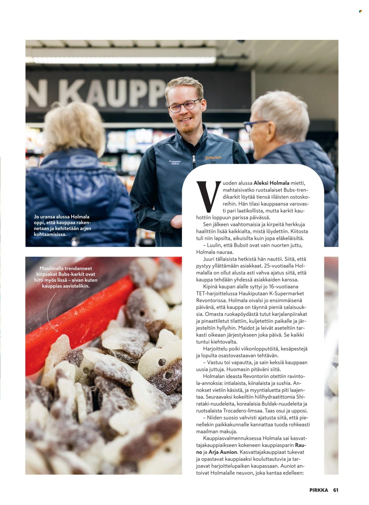 K-CITYMARKET tarjoukset - Pirkka