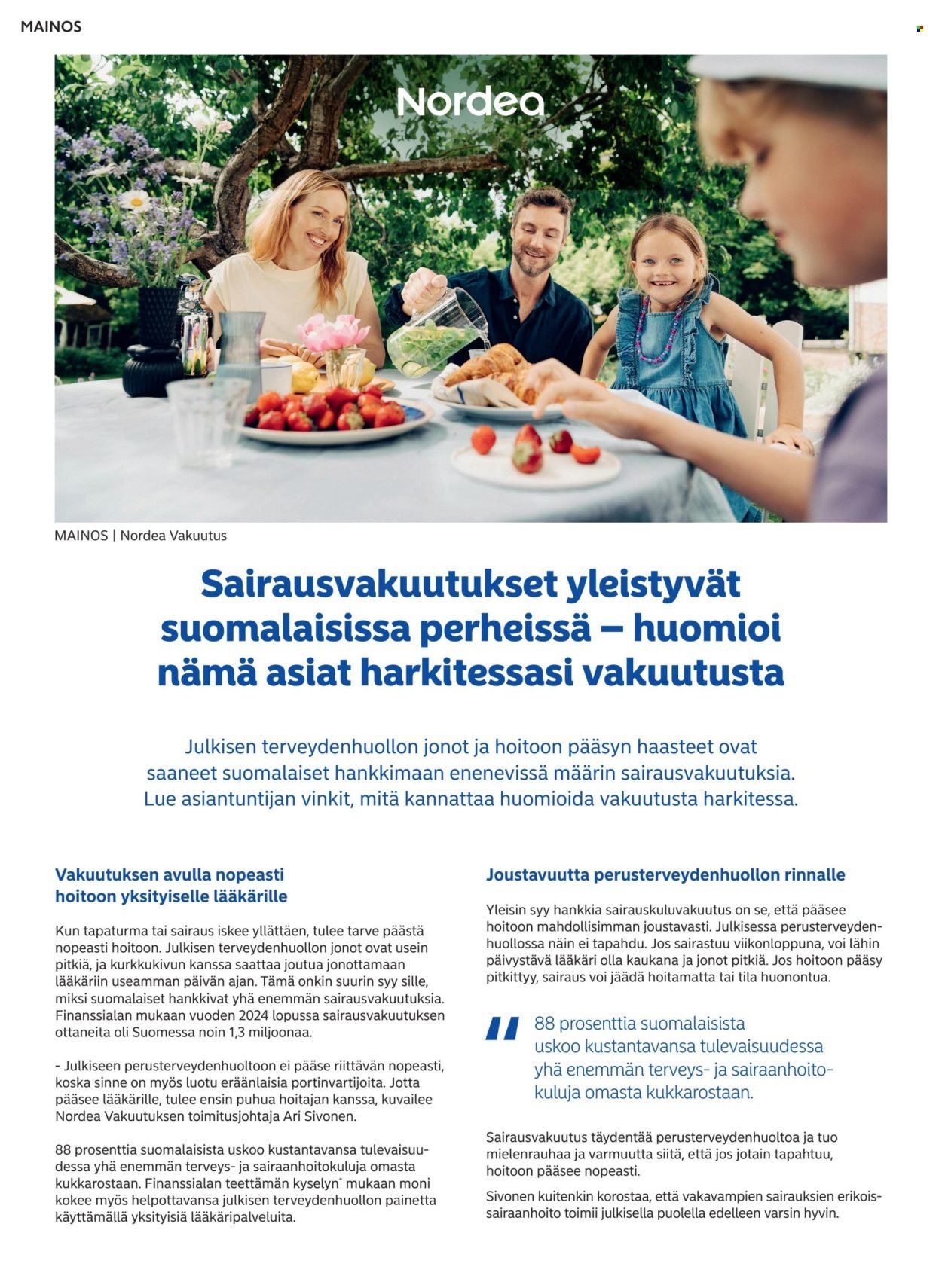 K-CITYMARKET tarjoukset - Pirkka