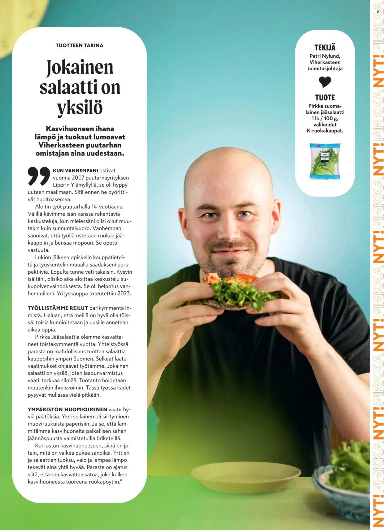K-CITYMARKET tarjoukset - Pirkka