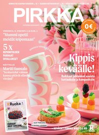 K-CITYMARKET tarjoukset - Pirkka