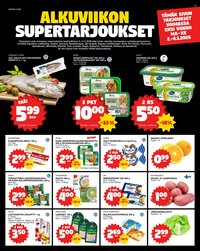 TOKMANNI tarjoukset - Ruokasanomat