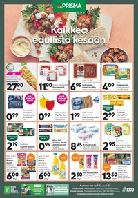 PRISMA tarjoukset - Alkaen KE 22.7.2026