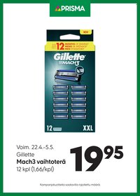 PRISMA tarjoukset - Alkaen KE 22.4.2026