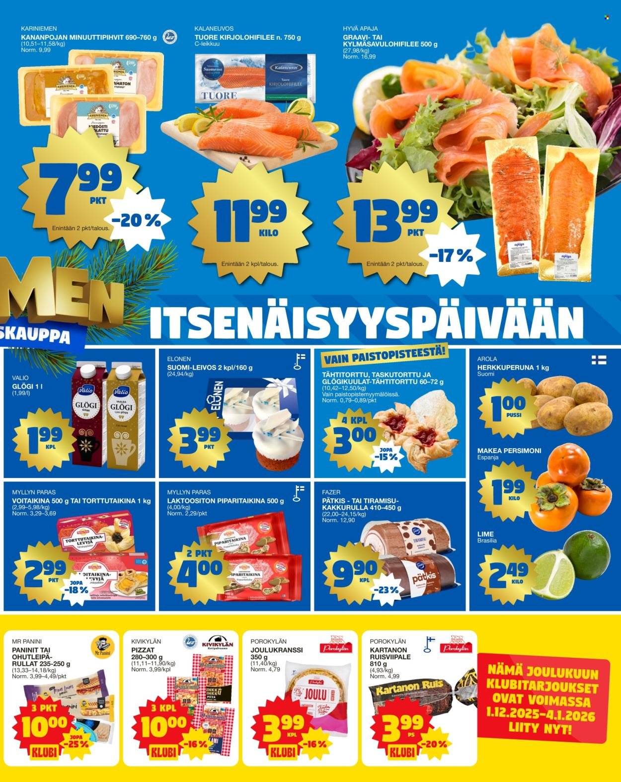 TOKMANNI tarjoukset - Ruokasanomat