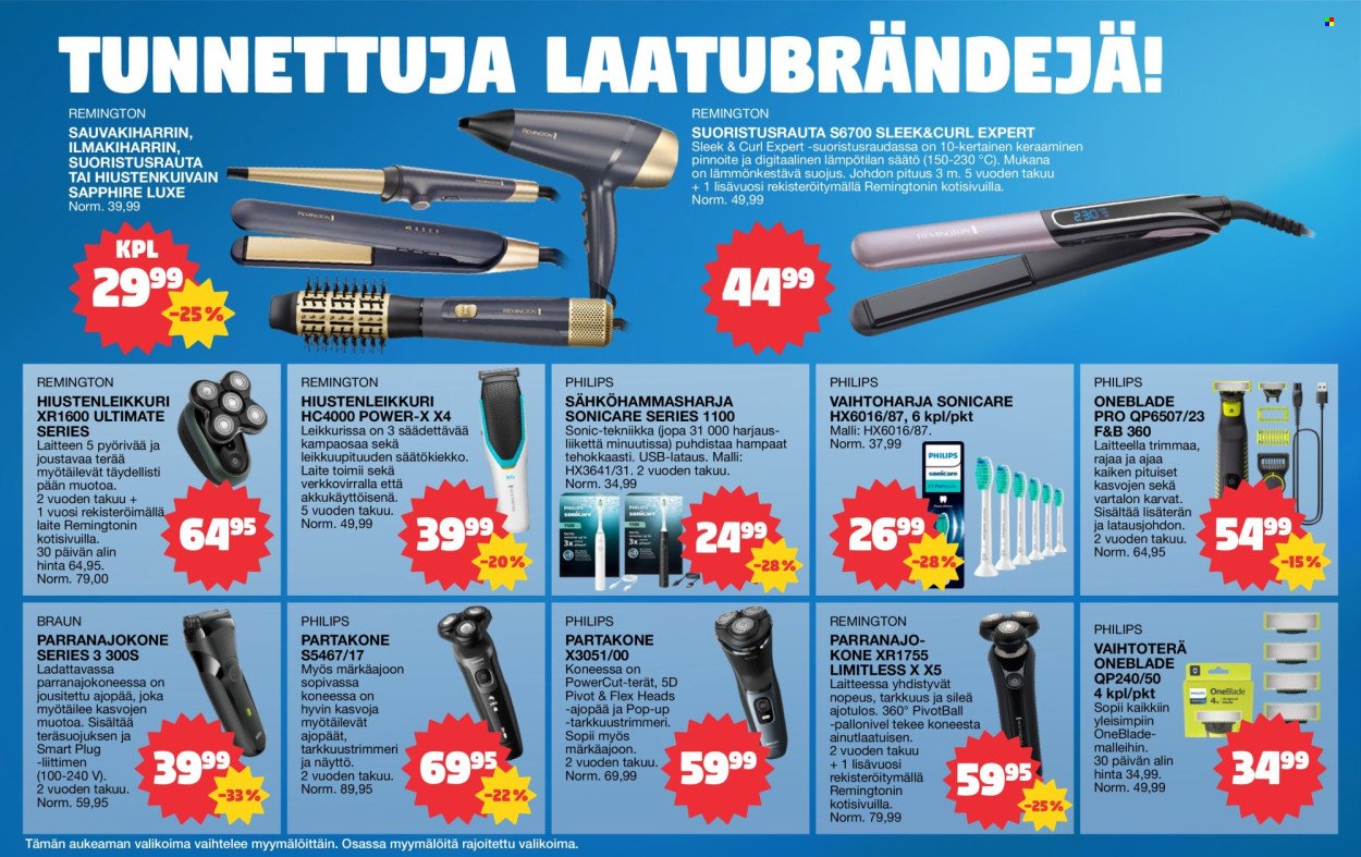 TOKMANNI tarjoukset - Erikoisliite