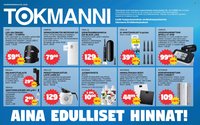 TOKMANNI tarjoukset - Erikoisliite