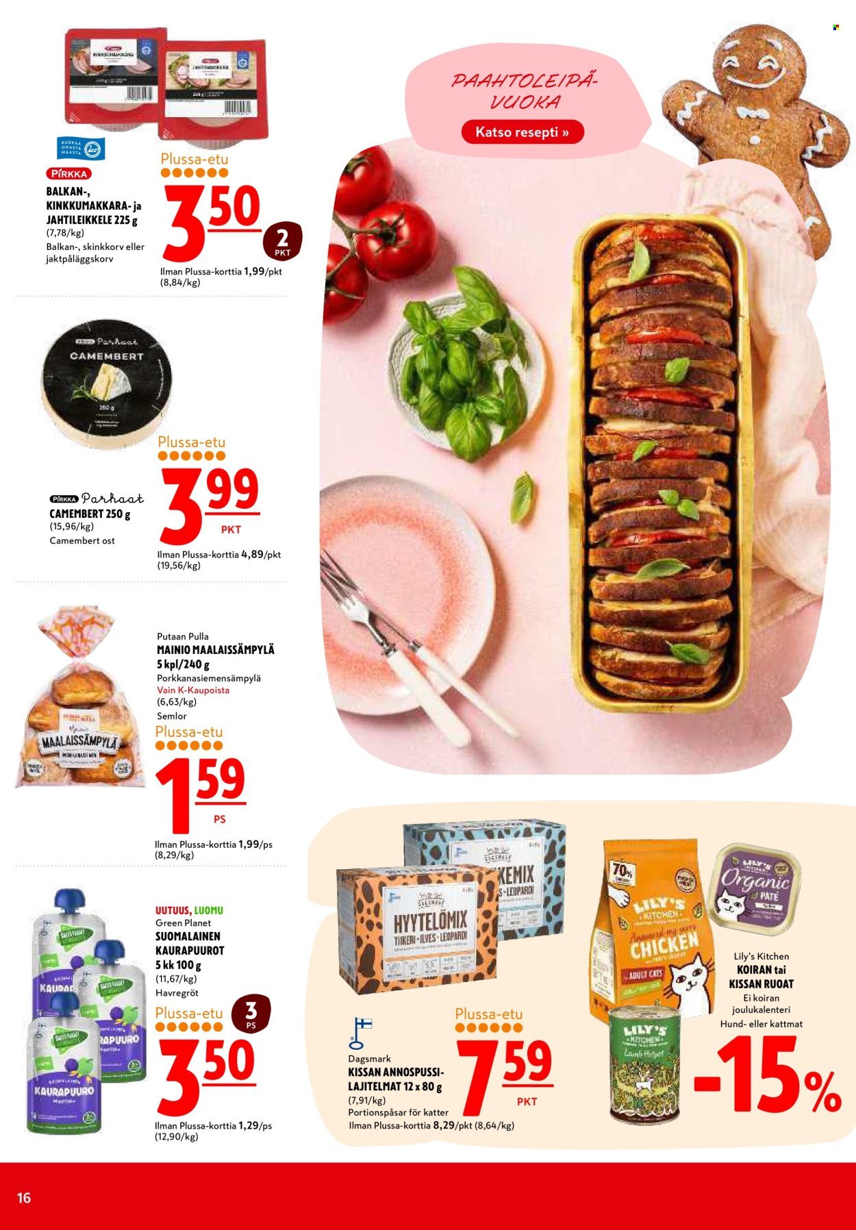 K-CITYMARKET tarjoukset - Alkaen MA 17.11.2025 (2025-11-17 - 2025-11-30)