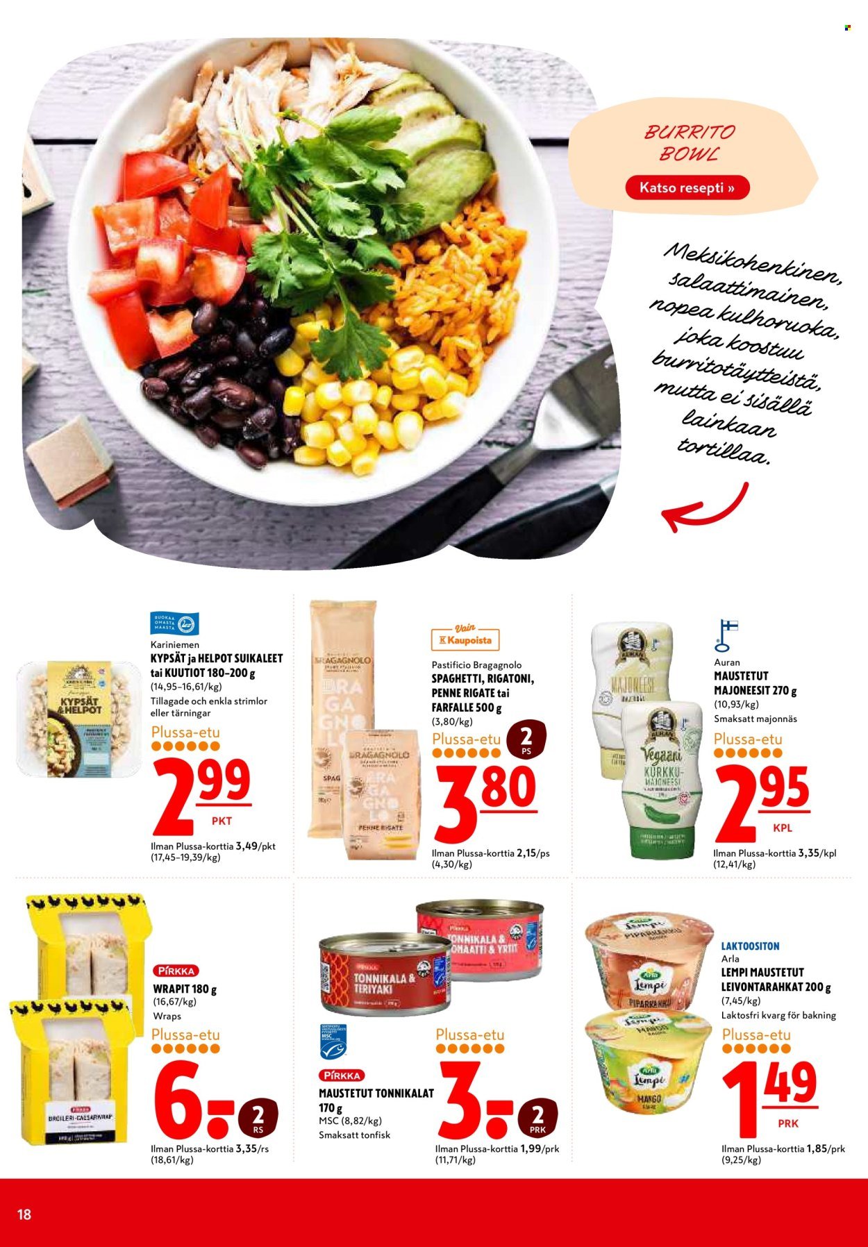 K-CITYMARKET tarjoukset - Alkaen MA 17.11.2025 (2025-11-17 - 2025-11-30)