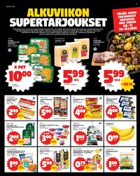 TOKMANNI tarjoukset - Ruokasanomat