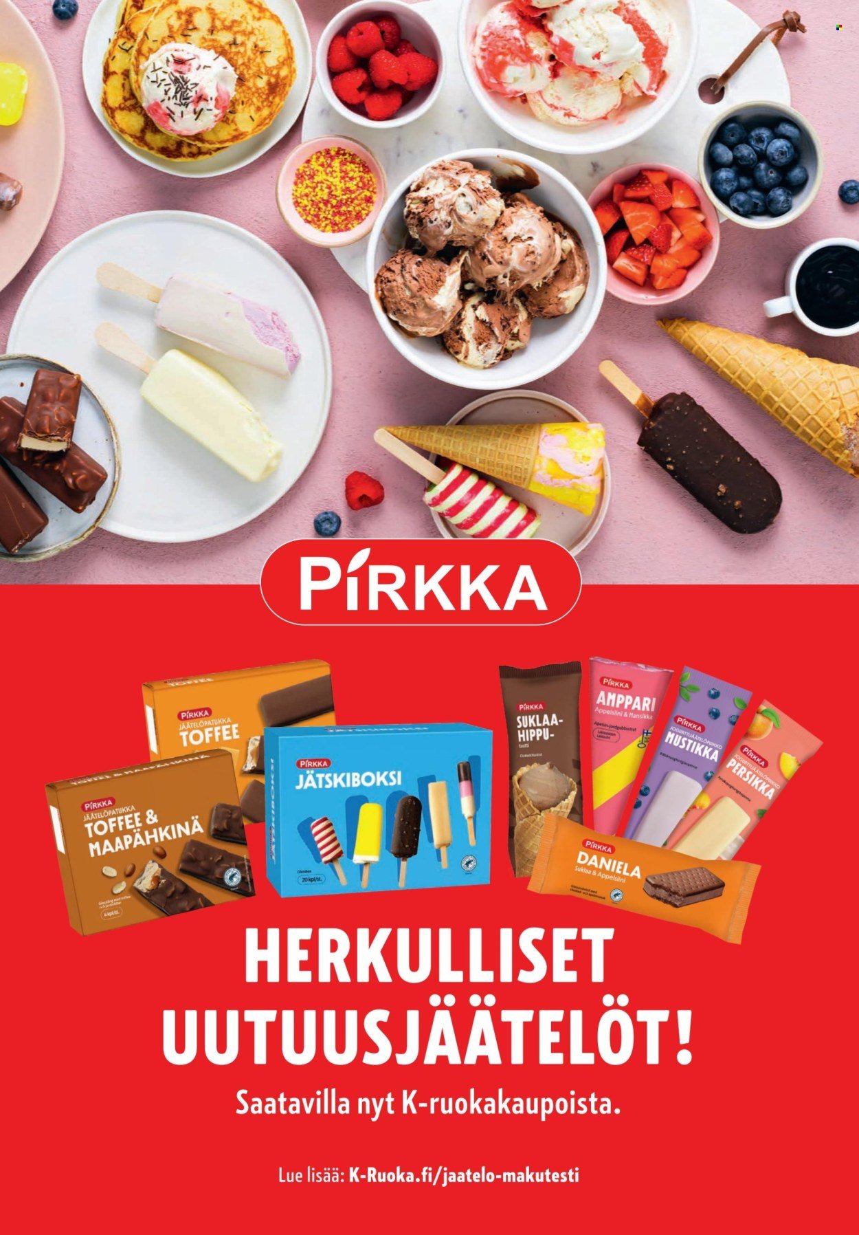 K-MARKET tarjoukset - K-Ruoka
