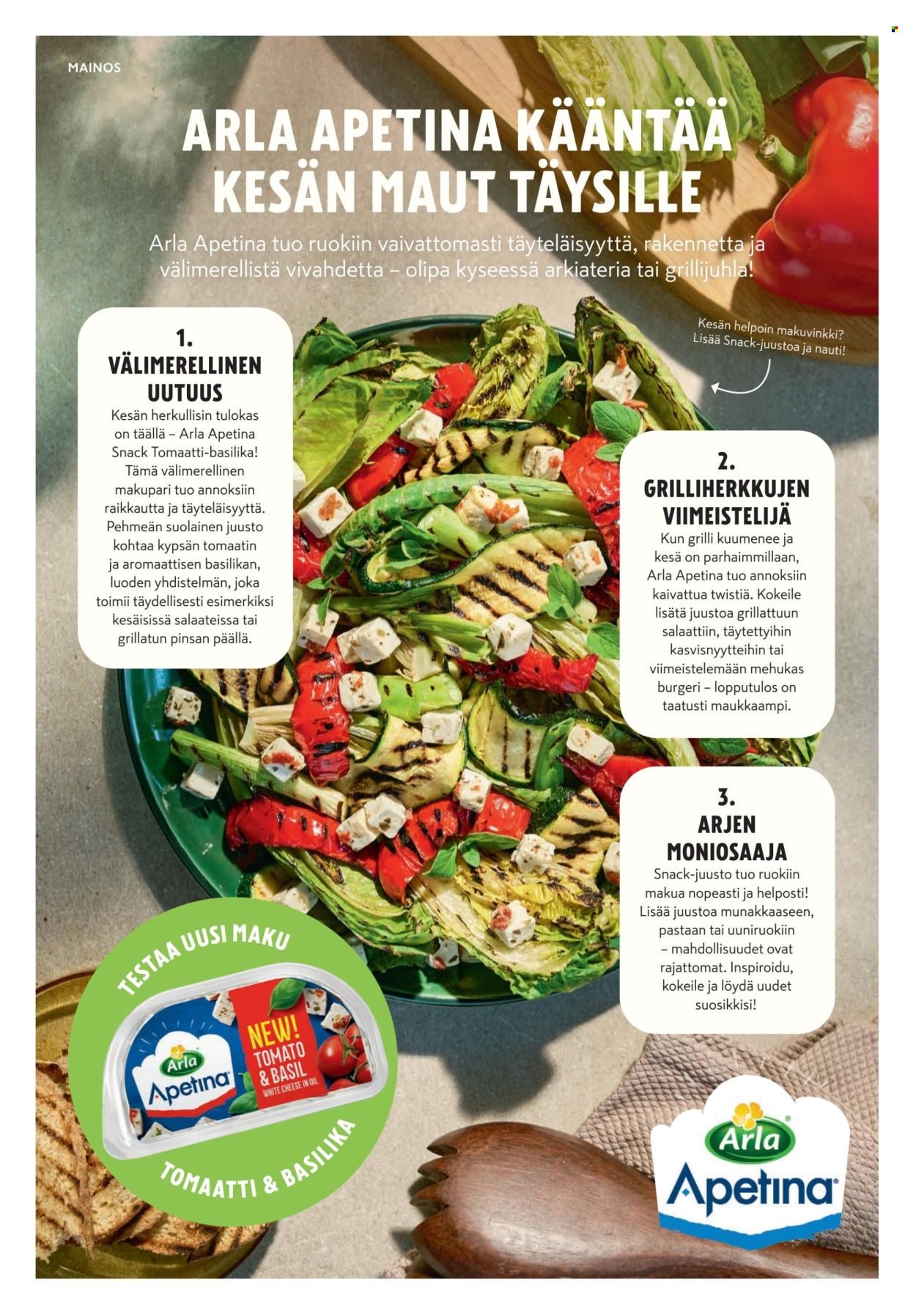K-MARKET tarjoukset - K-Ruoka