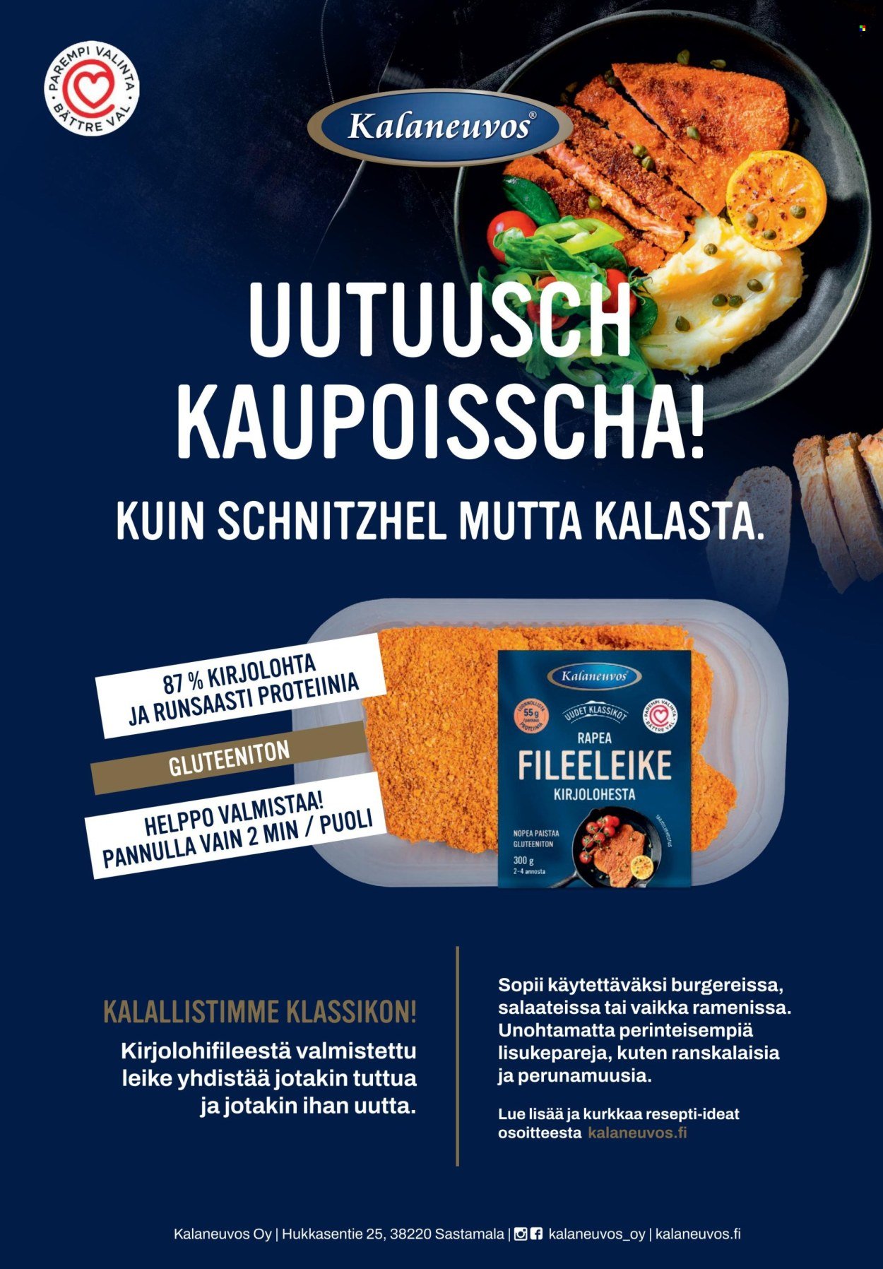 K-MARKET tarjoukset - K-Ruoka