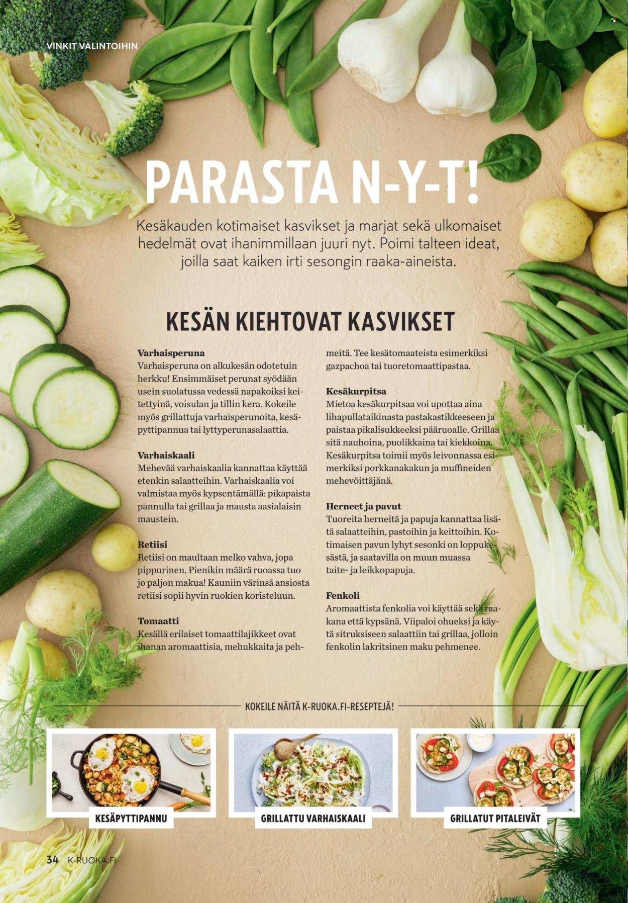 K-MARKET tarjoukset - K-Ruoka