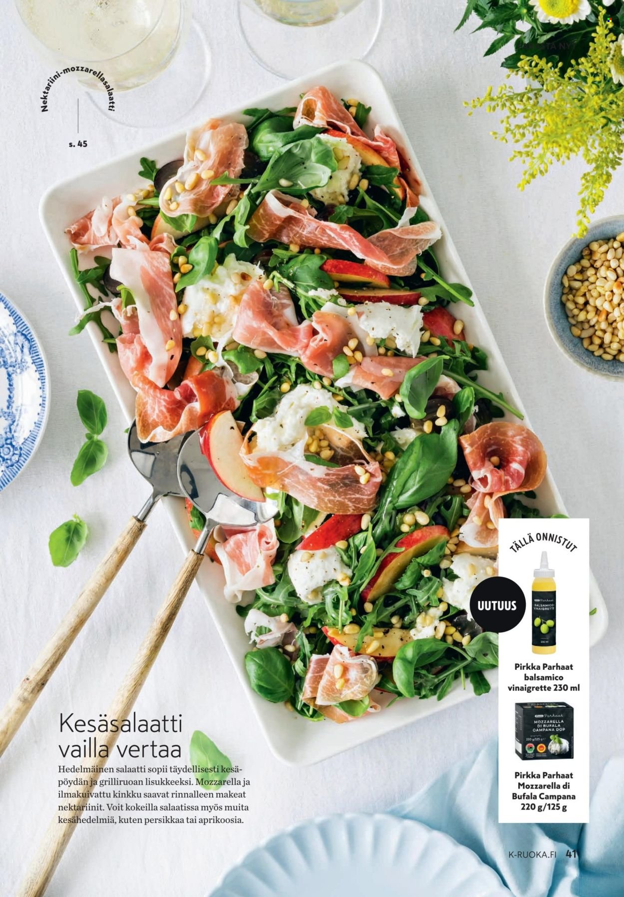 K-MARKET tarjoukset - K-Ruoka