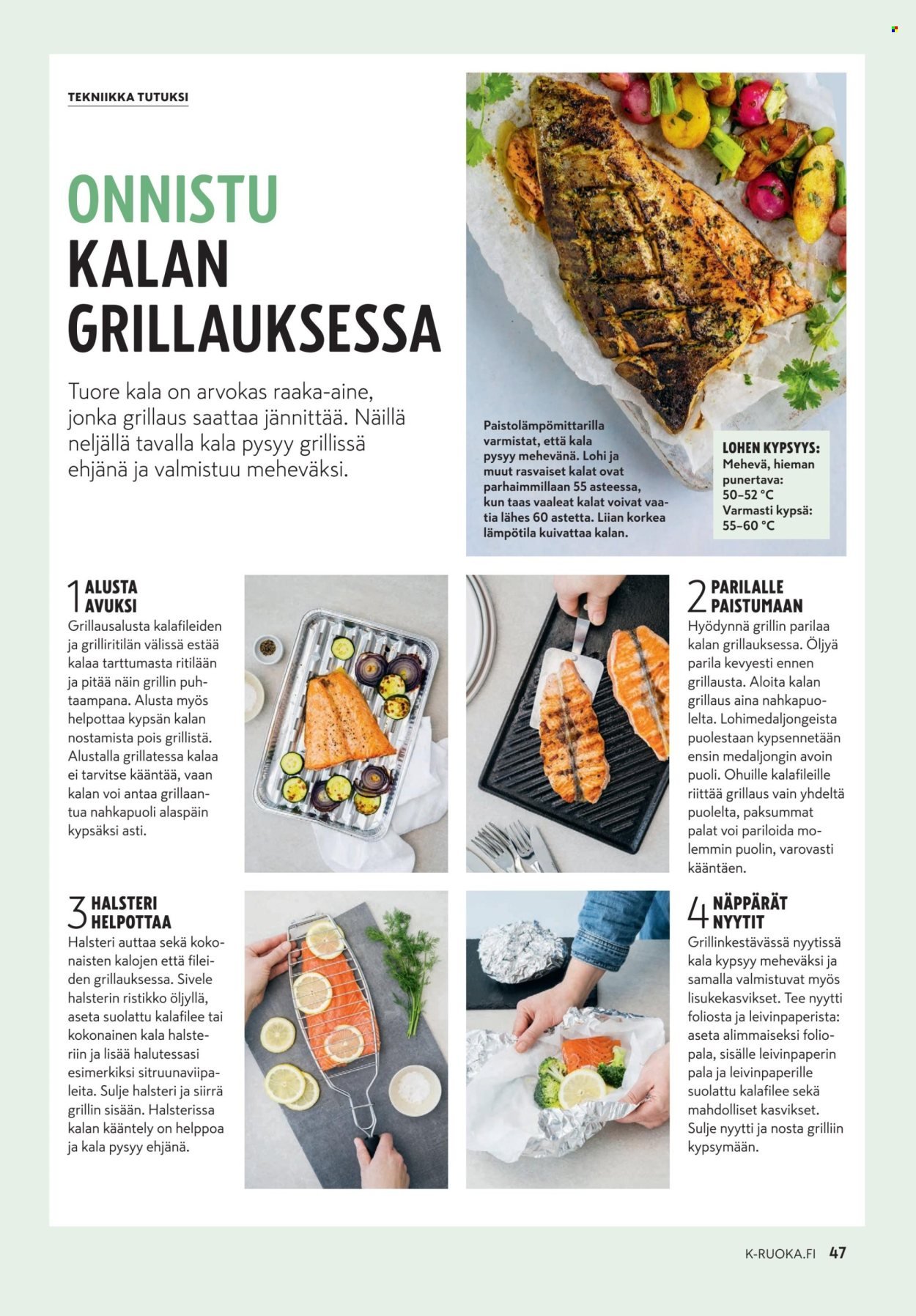 K-MARKET tarjoukset - K-Ruoka