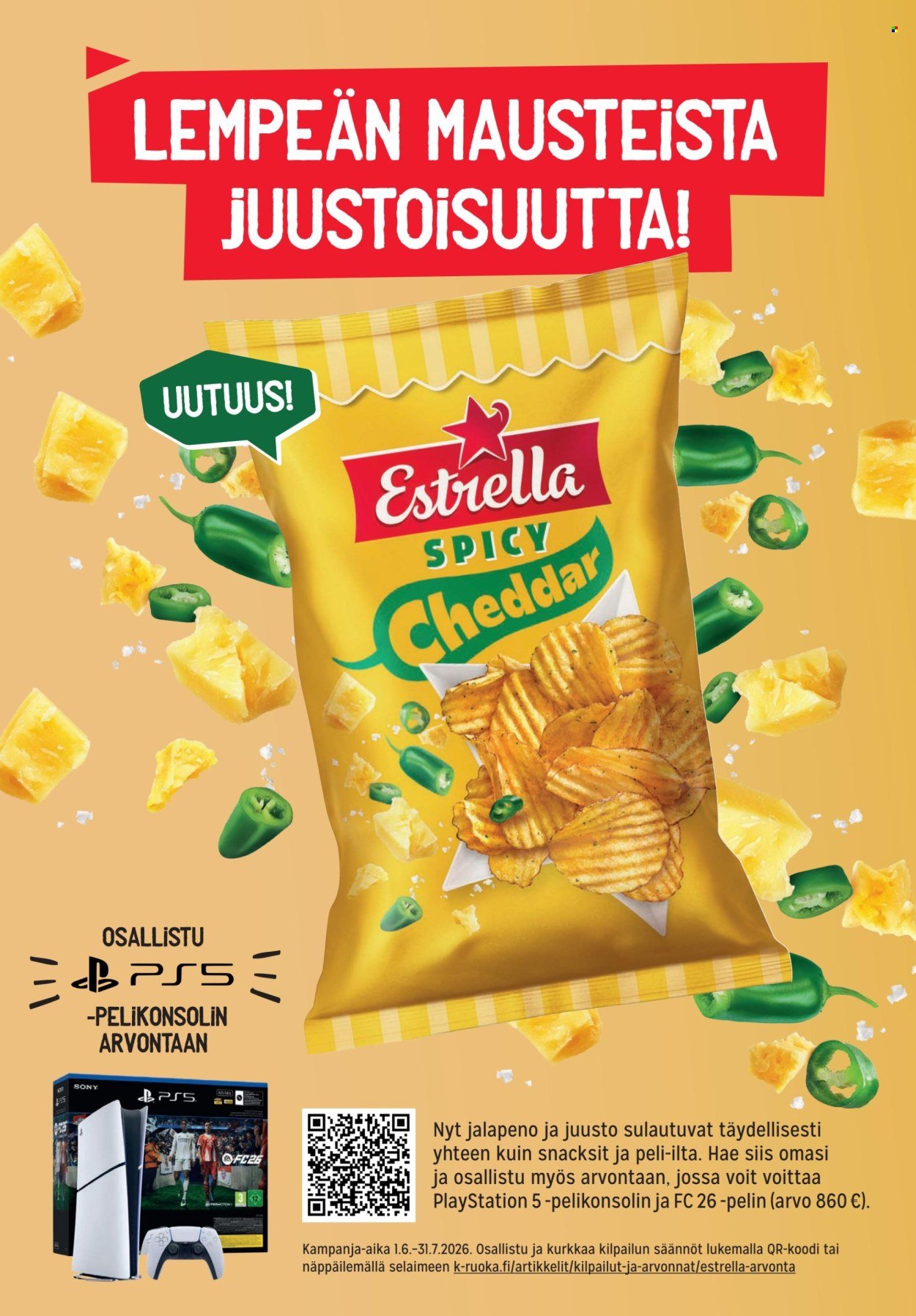 K-MARKET tarjoukset - K-Ruoka