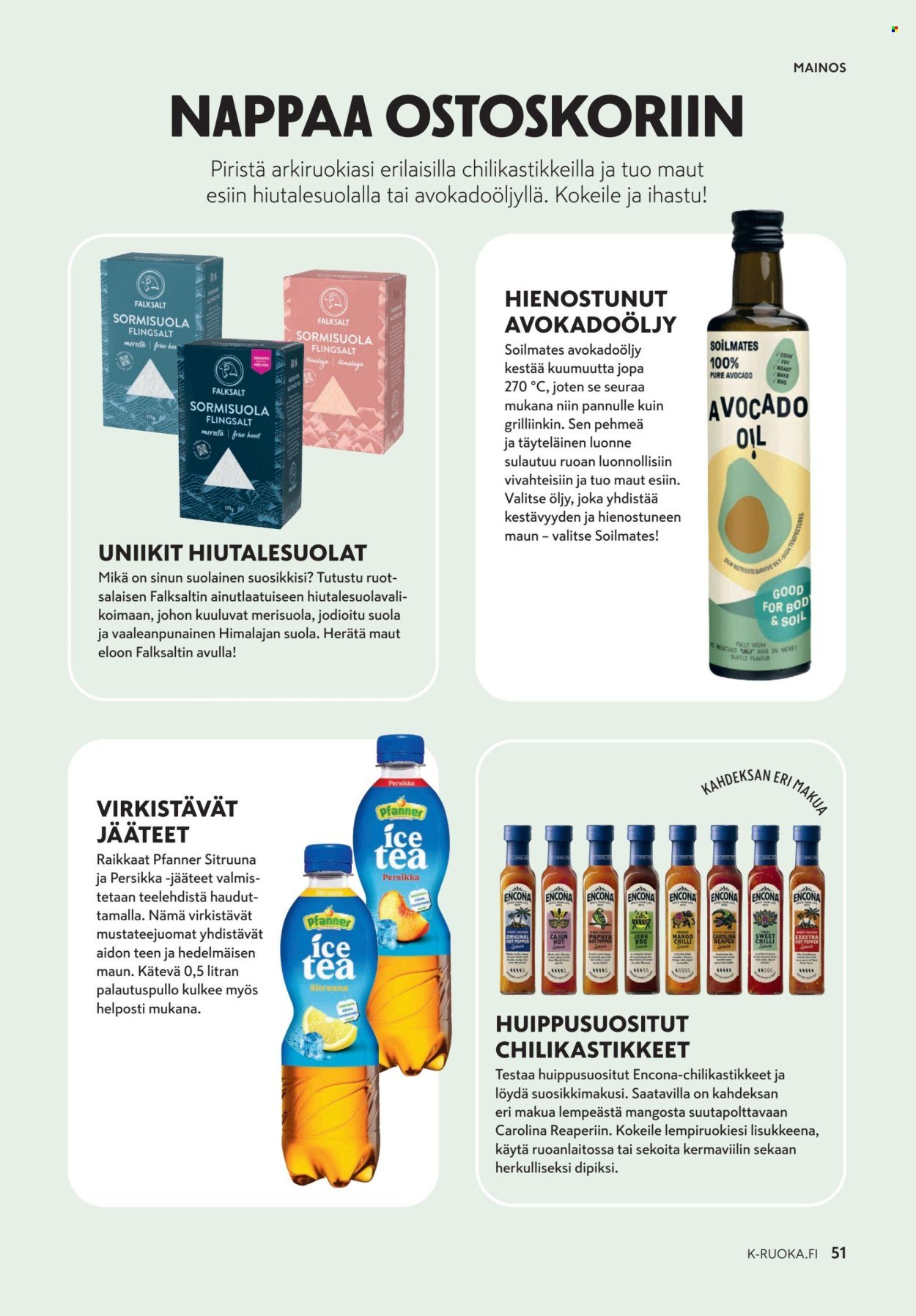 K-MARKET tarjoukset - K-Ruoka