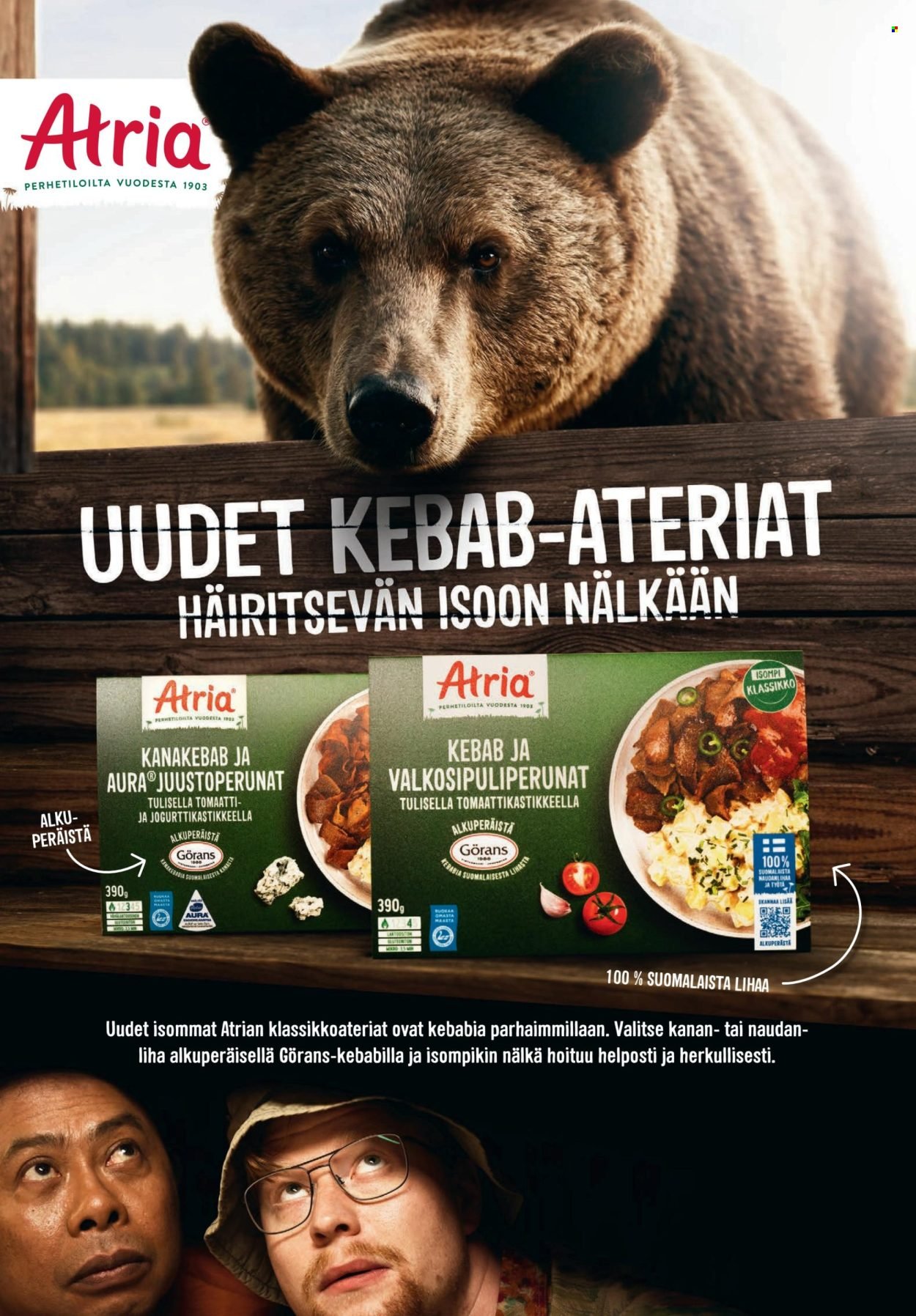 K-MARKET tarjoukset - K-Ruoka