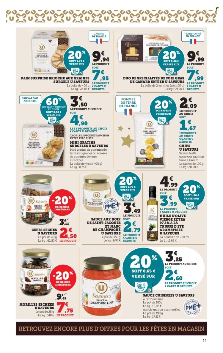 Catalogue HYPER U - Les prix bas de la semaine (2025-12-02 - 2025-12-14)